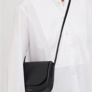 Black Crossbody Bag